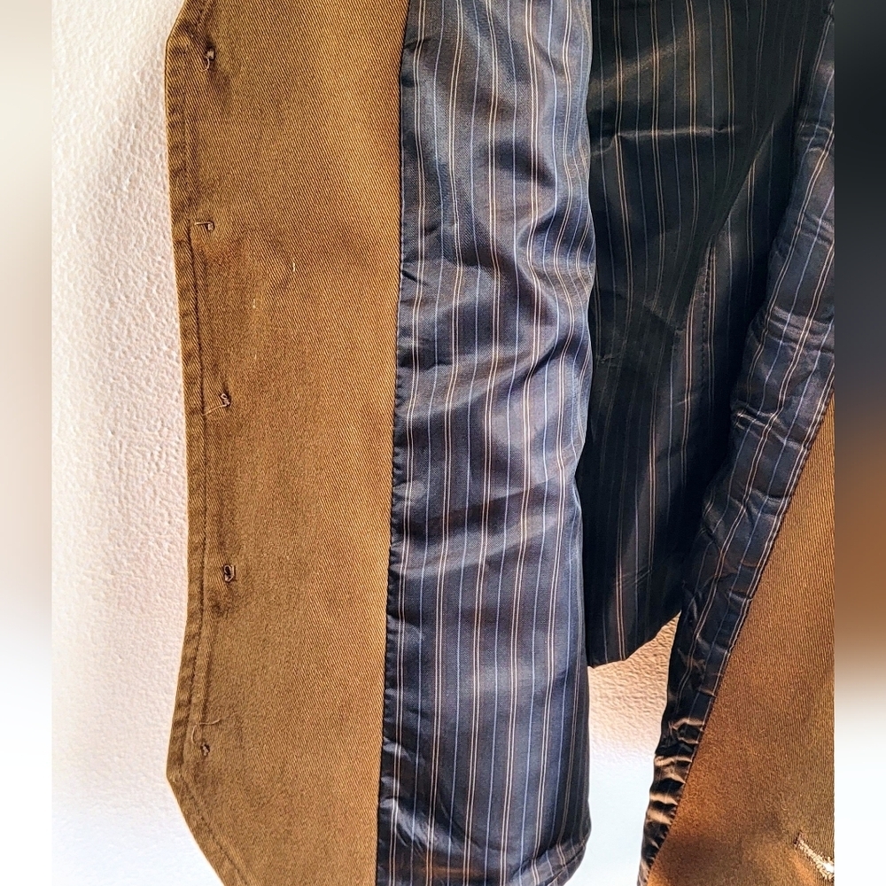 Madison Vest Western Cowboy Indie Boho Festival Rugged Vtg Inspired Cottagecore - Picture 3 of 9